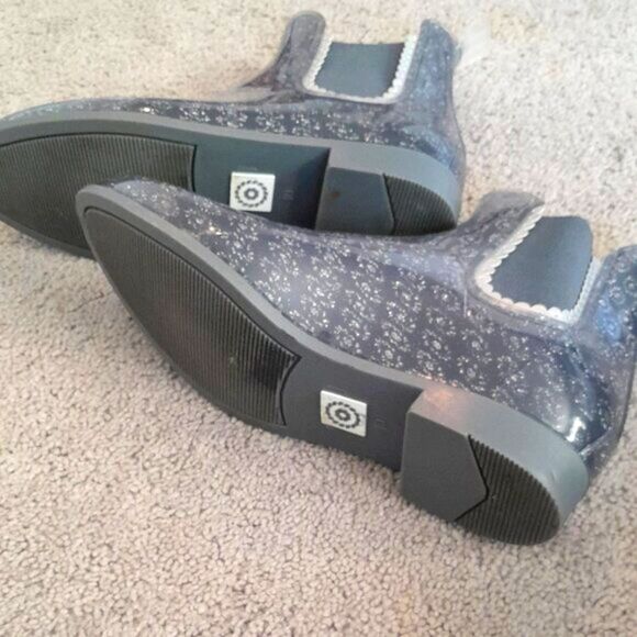 Jack Rogers Sallie Sparkle Rainboots - Picture 5 of 5